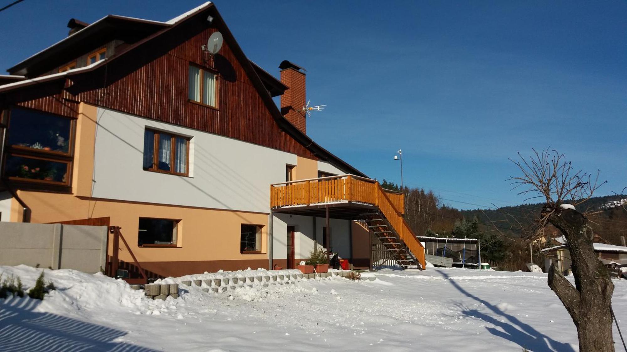 Apartmany Krasna - K68 Яблонец над Нисоу Екстериор снимка