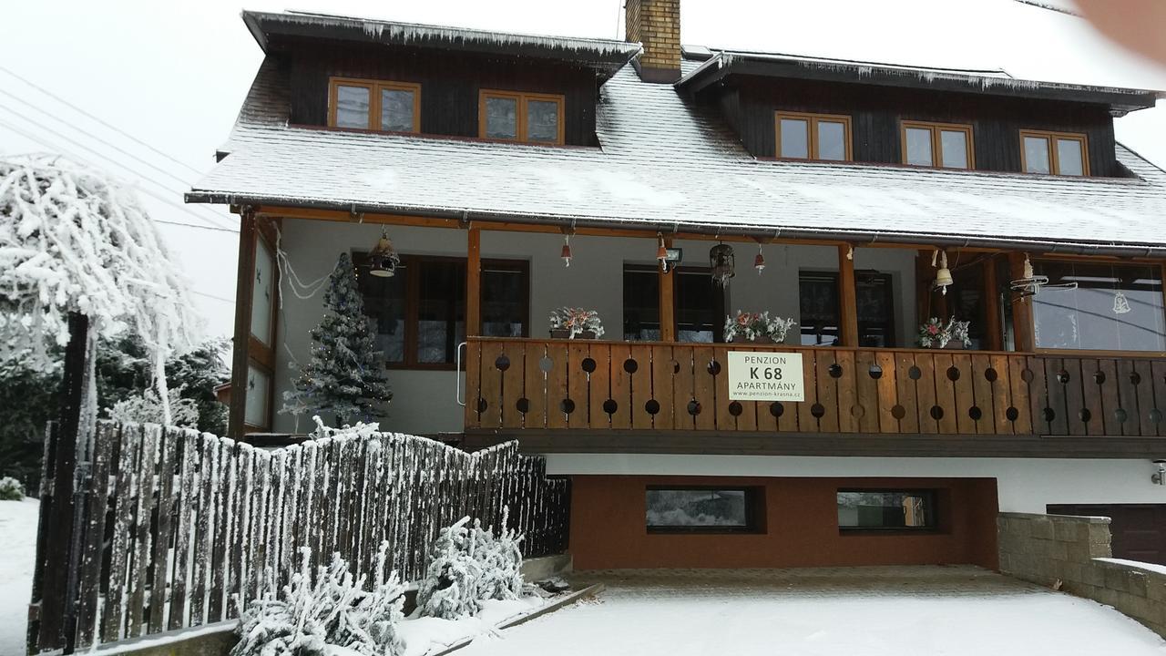 Apartmany Krasna - K68 Яблонец над Нисоу Екстериор снимка